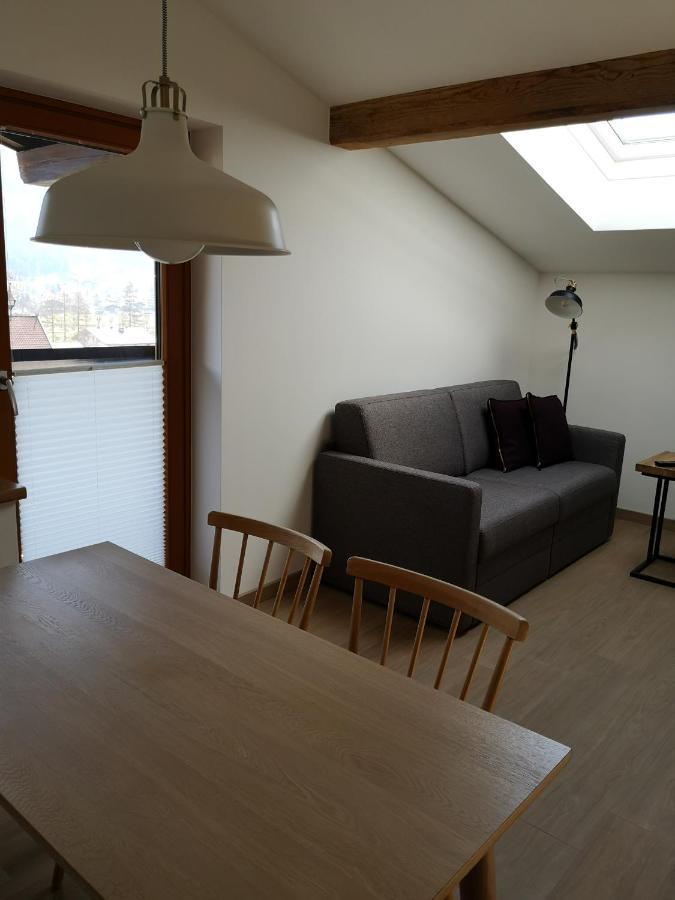 Haus Grugger Appartements バート・ホーフガシュタイン エクステリア 写真
