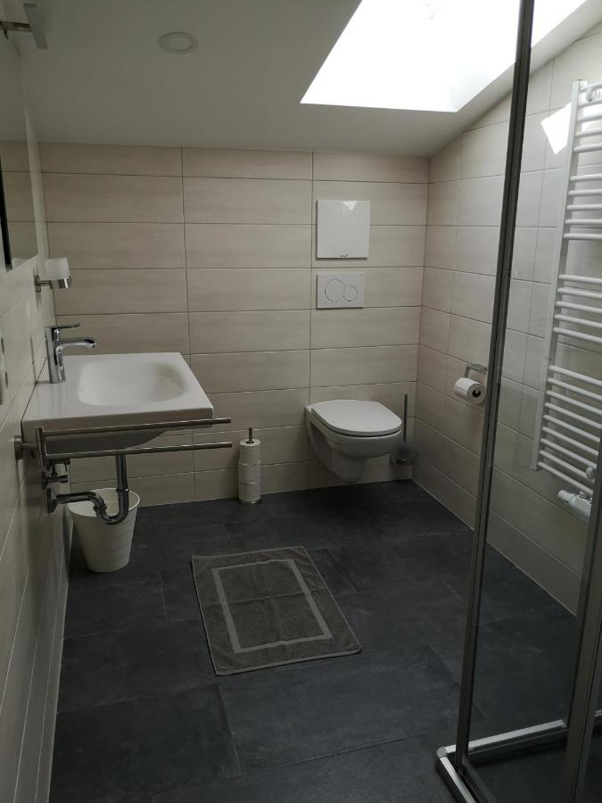 Haus Grugger Appartements バート・ホーフガシュタイン エクステリア 写真