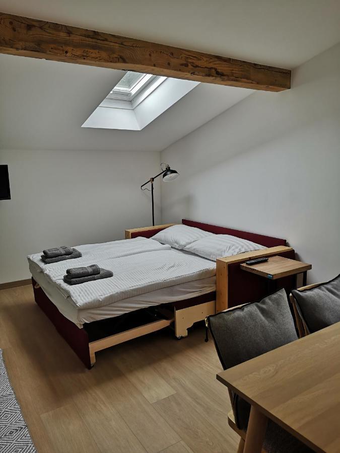 Haus Grugger Appartements バート・ホーフガシュタイン エクステリア 写真