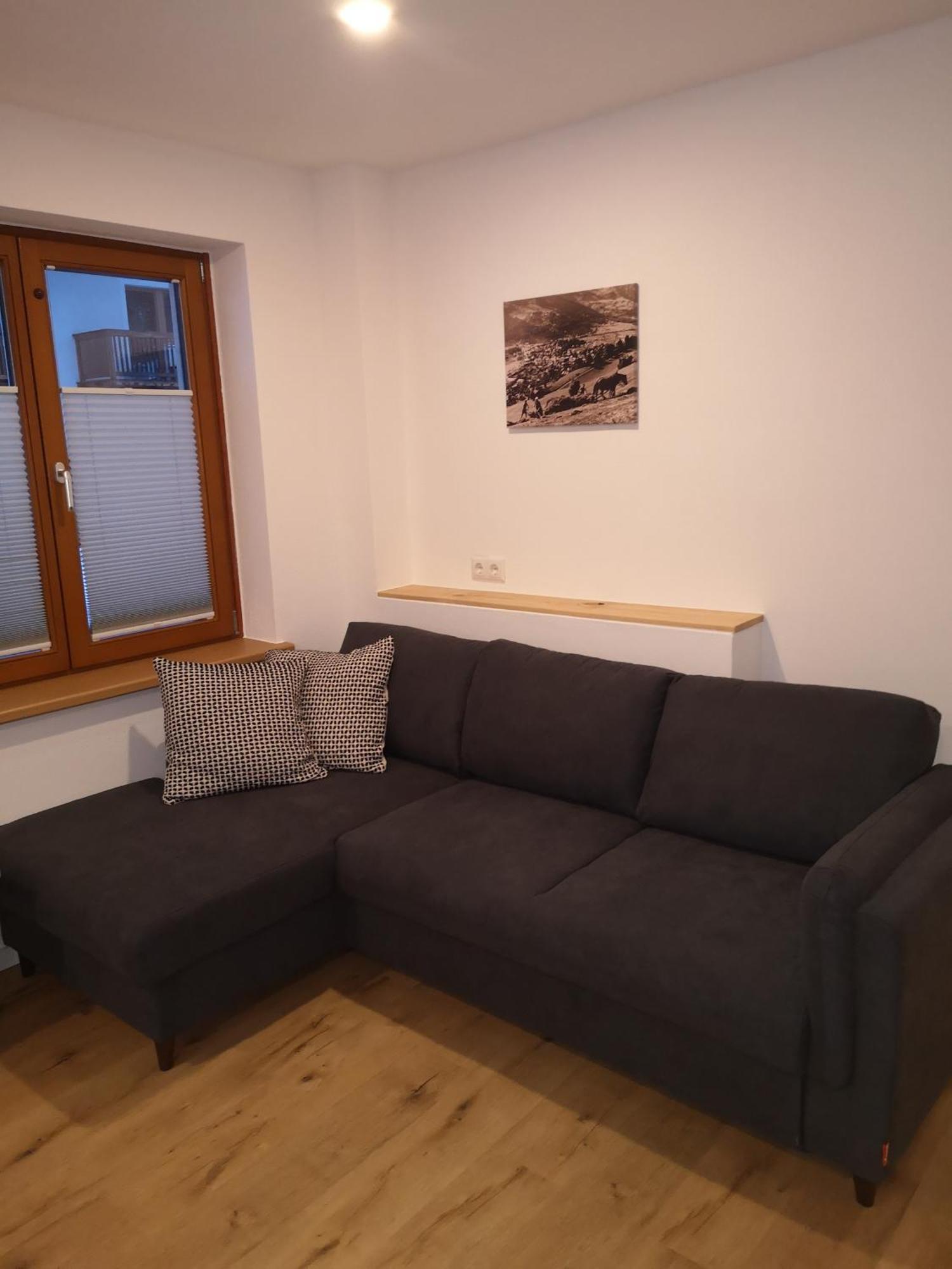 Haus Grugger Appartements バート・ホーフガシュタイン エクステリア 写真