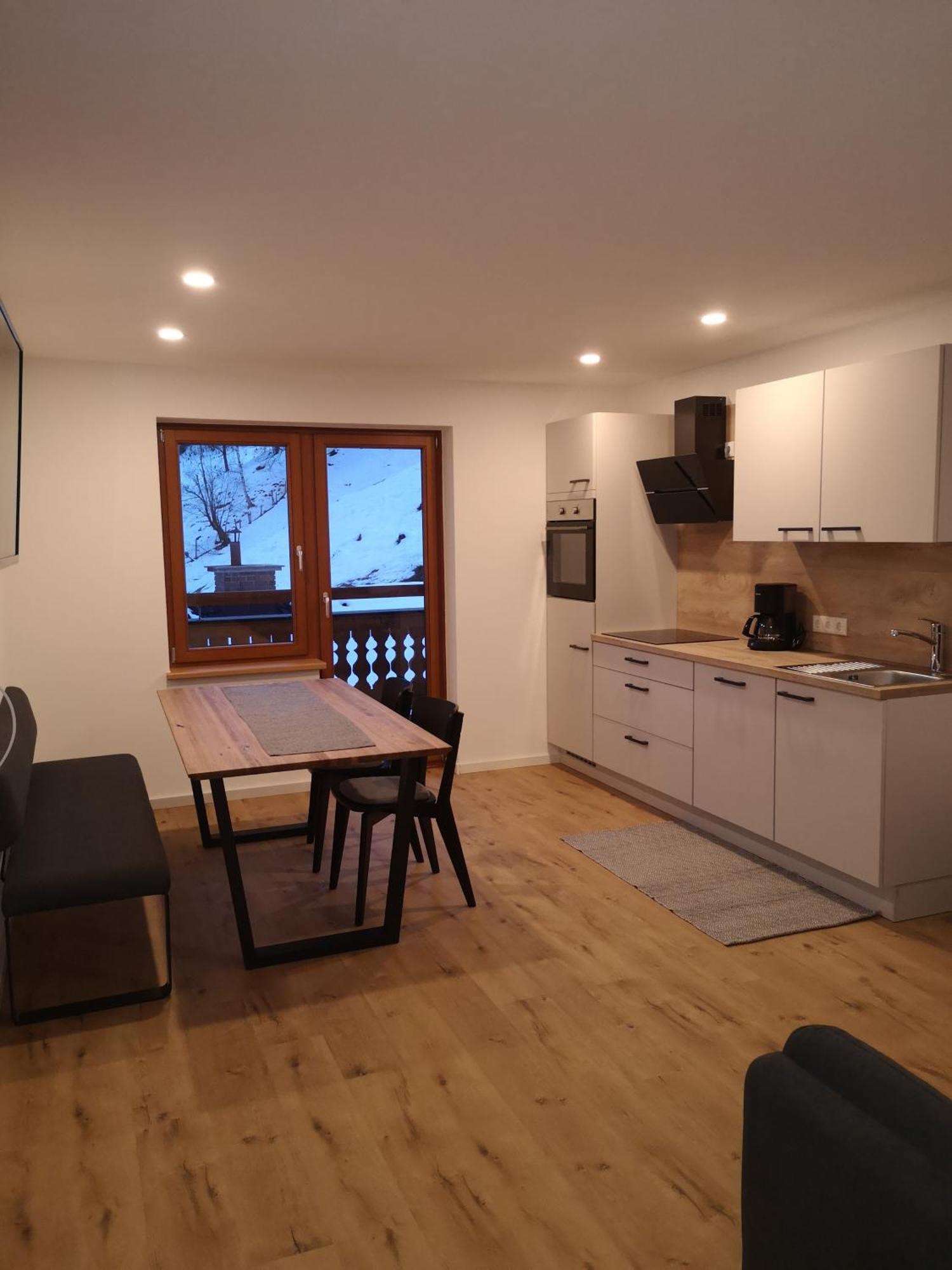 Haus Grugger Appartements バート・ホーフガシュタイン エクステリア 写真