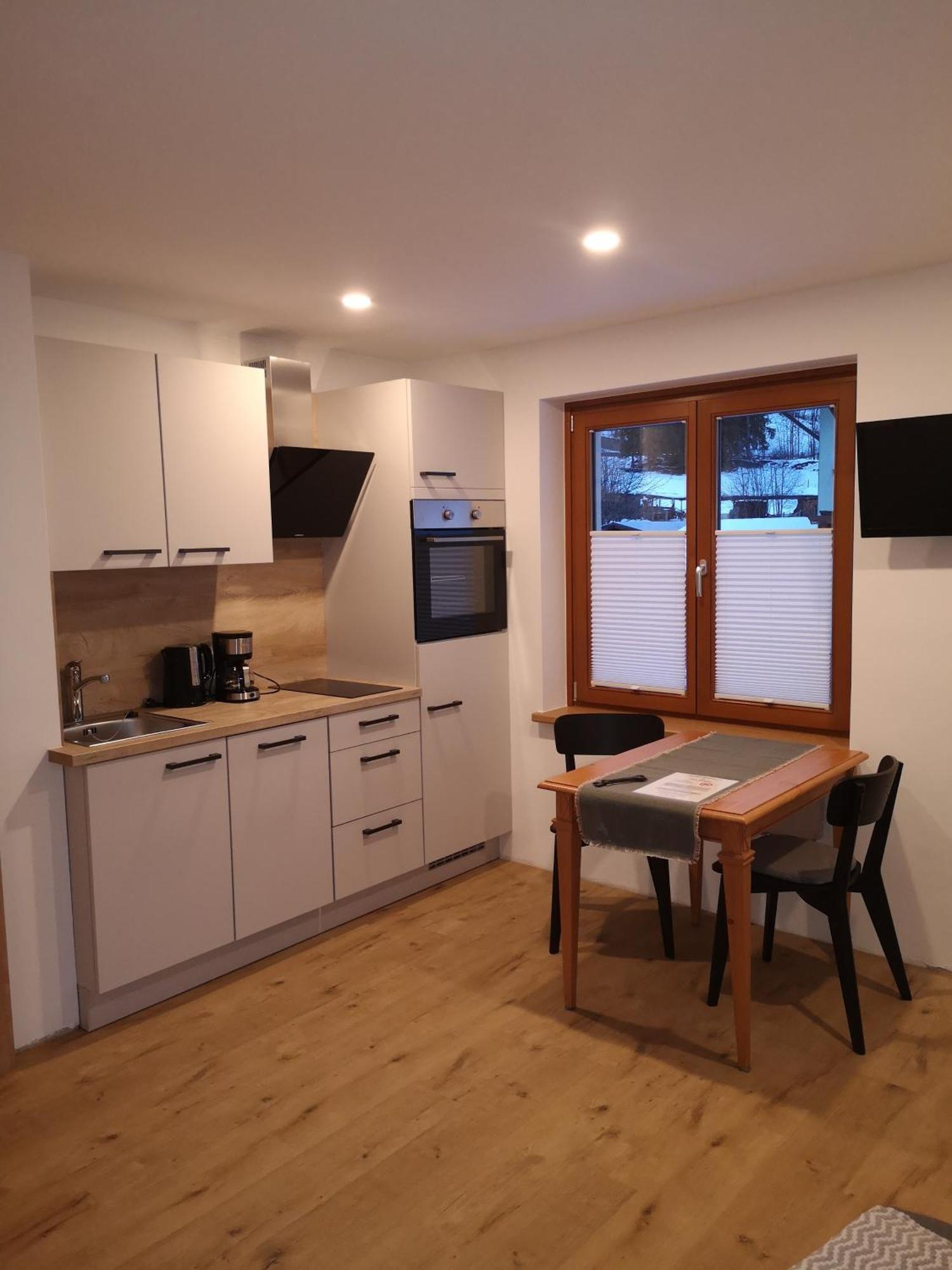 Haus Grugger Appartements バート・ホーフガシュタイン エクステリア 写真