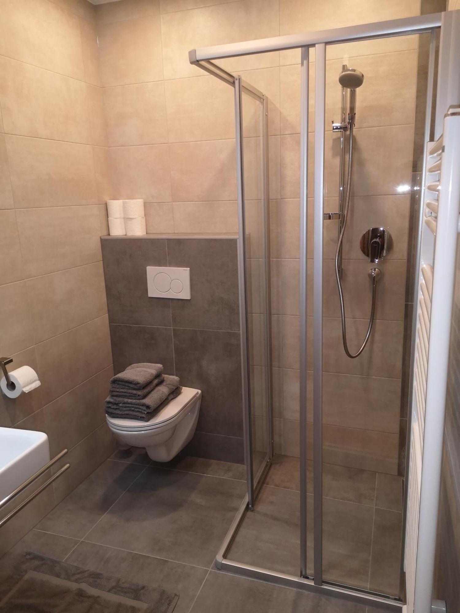Haus Grugger Appartements バート・ホーフガシュタイン エクステリア 写真